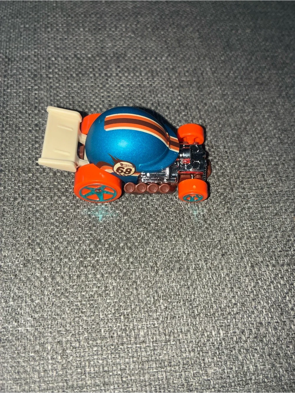 2020 Mattel Hot Wheels HEAD GASKET